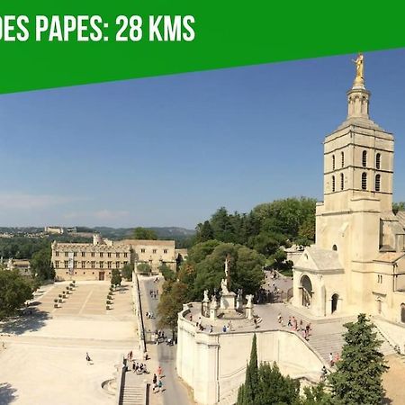 Вилла La Bastide D'Elma - Clim - Wifi Саррьян Экстерьер фото