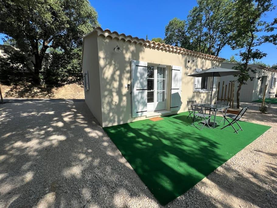 Вилла La Bastide D'Elma - Clim - Wifi Саррьян Экстерьер фото